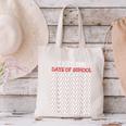 I Hit 100 Days Of School Baseball Lover Teacher Student Canvas Tote Bag