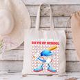 I Hit 100 Days Of School Baseball Player Kids Boys Son Canvas Tote Bag I Hit 100 Days Of School Baseball Player Kids Boys Son Canvas Tote Bag