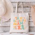 In My Homeschool Mama Era Retro Back To School Canvas Tote Bag In My Homeschool Mama Era Retro Back To School Canvas Tote Bag