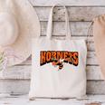 Hornets Back To School Spirit O Canvas Tote Bag