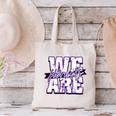 We Are Hornets Back To School Spirit P Canvas Tote Bag We Are Hornets Back To School Spirit P Canvas Tote Bag