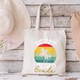 Howdy 3rd Grade Cowboy Western Back To School Third Grade Canvas Tote Bag