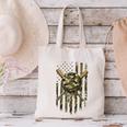 Ice Cream Baseball Drip For Boys Camo USA Flag Camouflage Canvas Tote Bag Ice Cream Baseball Drip For Boys Camo USA Flag Camouflage Canvas Tote Bag
