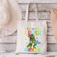 I'm Ready To Crush 3rd Grade Dinosaur Back To School Canvas Tote Bag I'm Ready To Crush 3rd Grade Dinosaur Back To School Canvas Tote Bag