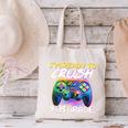 I'm Ready To Crush 9th Grade Back To School Video Game Boys Canvas Tote Bag I'm Ready To Crush 9th Grade Back To School Video Game Boys Canvas Tote Bag