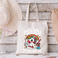 I'm Ready To Crush Preschool Unicorn Back To School Girls Canvas Tote Bag