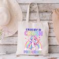 I'm Ready To Crush Preschool Unicorn Girls Back To School Canvas Tote Bag I'm Ready To Crush Preschool Unicorn Girls Back To School Canvas Tote Bag