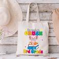 I'm Ready To Crush Third 3rd Grade Axolotl Back To School Canvas Tote Bag