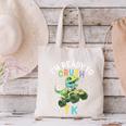 I'm Ready To Crush TK Dinosaur Back To School TK Kid Canvas Tote Bag