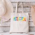 Instructional Assistant Tie Dye Back To School For Work Canvas Tote Bag Instructional Assistant Tie Dye Back To School For Work Canvas Tote Bag