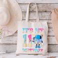 It's My 11th Birthday Baseball Ice Cream Drip Theme Canvas Tote Bag It's My 11th Birthday Baseball Ice Cream Drip Theme Canvas Tote Bag