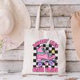 Kids Back To School Skating Rollin Into Sixth 6th Grade Canvas Tote Bag Kids Back To School Skating Rollin Into Sixth 6th Grade Canvas Tote Bag