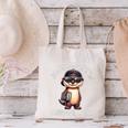 Kids Just Anotter School Day Otter Boys First Day Back To School Canvas Tote Bag