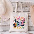 Kindergarten 1st Grade Goose Back To School Girls Canvas Tote Bag