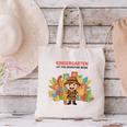 Kindergarten Adventure Explorer Back To School Canvas Tote Bag Kindergarten Adventure Explorer Back To School Canvas Tote Bag