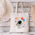 To Kindergarten And Beyond Astronaut Space Back To School Canvas Tote Bag To Kindergarten And Beyond Astronaut Space Back To School Canvas Tote Bag