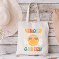 KinderGarten Dream Team Smile Retro Back To School Kinder Canvas Tote Bag KinderGarten Dream Team Smile Retro Back To School Kinder Canvas Tote Bag
