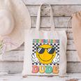 Kindergarten Dude First Day Of Kindergarten Back To School Canvas Tote Bag Kindergarten Dude First Day Of Kindergarten Back To School Canvas Tote Bag
