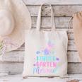 Kindergarten Mermaid Back To School Girls First Day Kinder Canvas Tote Bag
