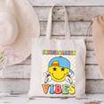 Kindergarten Vibes Kid Back To School Class Kindergarten Boy Canvas Tote Bag Kindergarten Vibes Kid Back To School Class Kindergarten Boy Canvas Tote Bag