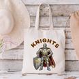 Knights Back To School Spirit Canvas Tote Bag