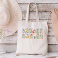 Koala Kindergarten Back To School Kids Boys Girls Premium Tri-Blend Canvas Tote Bag Koala Kindergarten Back To School Kids Boys Girls Premium Tri-Blend Canvas Tote Bag