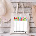Last Day Of Elementary Sign My Shirt Back To School Canvas Tote Bag Last Day Of Elementary Sign My Shirt Back To School Canvas Tote Bag