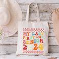 My Last First Day Senior 2024 Back To School Class Of 2024 Canvas Tote Bag My Last First Day Senior 2024 Back To School Class Of 2024 Canvas Tote Bag