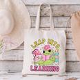 Leap Into Learning Cute Frog Kawaii Back To School Kids Canvas Tote Bag Leap Into Learning Cute Frog Kawaii Back To School Kids Canvas Tote Bag