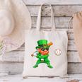 Leprechaun Playing Baseball St Patricks Day Sport Boys Canvas Tote Bag Leprechaun Playing Baseball St Patricks Day Sport Boys Canvas Tote Bag