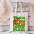 Level 2nd Grade Unlocked Game Pixel Kids Boy Back To School Canvas Tote Bag