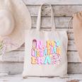 In My Librarian Era Cool Back To School Outfit Girl Women Canvas Tote Bag