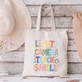 Lights Camera Teach Smile Back To School Awesome Learners Canvas Tote Bag Lights Camera Teach Smile Back To School Awesome Learners Canvas Tote Bag