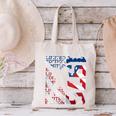 Limited Edition 1976 Baseball 50TH Birthday Canvas Tote Bag