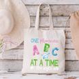 Literacy Coach Phoneme ABC Appreciation Back To School Canvas Tote Bag Literacy Coach Phoneme ABC Appreciation Back To School Canvas Tote Bag