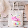 Little Misss Third Grade Back To School 3rd Grader Girl Canvas Tote Bag Little Misss Third Grade Back To School 3rd Grader Girl Canvas Tote Bag