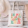 Math Coach In My Back To School Era Women Groovy Canvas Tote Bag Math Coach In My Back To School Era Women Groovy Canvas Tote Bag