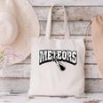 Meteors Back To School Spirit Canvas Tote Bag Meteors Back To School Spirit Canvas Tote Bag