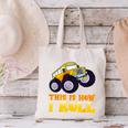 Monster Truck School Bus This Is How I Roll Back To School Canvas Tote Bag Monster Truck School Bus This Is How I Roll Back To School Canvas Tote Bag