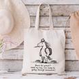 Naive Horse Doodle Back To School Gallop Homework Art Canvas Tote Bag