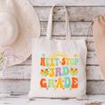 Next Stop 3rd Grade Graduation To Third Grade Back To School Canvas Tote Bag Next Stop 3rd Grade Graduation To Third Grade Back To School Canvas Tote Bag