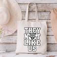 Not Like Jaguars Back To School Spirit Canvas Tote Bag Not Like Jaguars Back To School Spirit Canvas Tote Bag