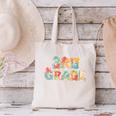 Octopus Third Grade Back To School Kids Boys Girls Canvas Tote Bag Octopus Third Grade Back To School Kids Boys Girls Canvas Tote Bag