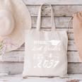 Official 2nd Grader Future Class Of 2037 Back To School Canvas Tote Bag Official 2nd Grader Future Class Of 2037 Back To School Canvas Tote Bag