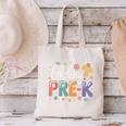 Oh Hey Pre K Preschool Back To School First Day Of School Canvas Tote Bag Oh Hey Pre K Preschool Back To School First Day Of School Canvas Tote Bag