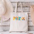 Otter Pre K Back To School Kids Boys Girls Canvas Tote Bag Otter Pre K Back To School Kids Boys Girls Canvas Tote Bag