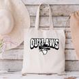 Outlaws Back To School Spirit Canvas Tote Bag Outlaws Back To School Spirit Canvas Tote Bag