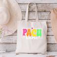 PACU Nurse Back To School Student Nurse Canvas Tote Bag