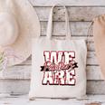Panthers Back To School Spirit M Canvas Tote Bag Panthers Back To School Spirit M Canvas Tote Bag