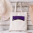Panthers Back To School Spirit P Canvas Tote Bag Panthers Back To School Spirit P Canvas Tote Bag